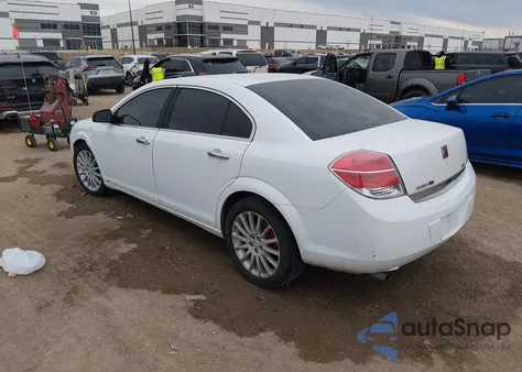 2009 Saturn Aura Xr из США, поврежденный, VIN 1G8ZX57709F105676